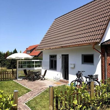 "Kleine 4" Idyllisches Tinyhouse An Der Nordsee Norden Exterior foto