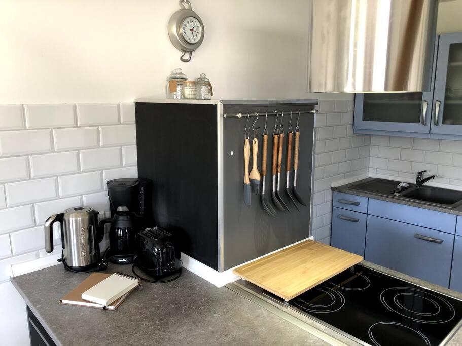 "Kleine 4" Idyllisches Tinyhouse An Der Nordsee Norden Exterior foto