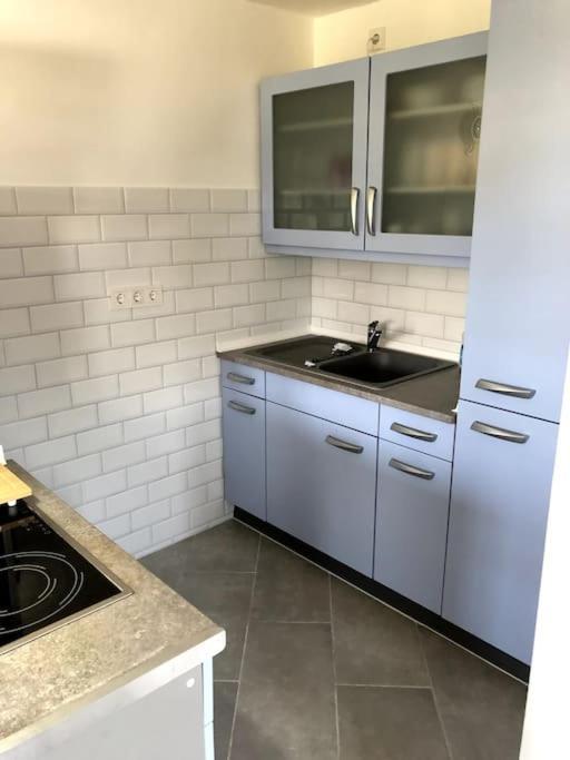 "Kleine 4" Idyllisches Tinyhouse An Der Nordsee Norden Exterior foto